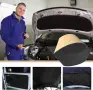 Шумоизолиращото автомобилно фолио - 8мм/80см х 46см., снимка 3