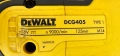 DeWALT DCG405 - Безчетков ъглошлайф 18V 5.0Ah като нов!, снимка 6