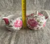 Порцеланов комплект Fine Bone China-Tea Rose, снимка 5