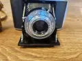 Фотоапарат Agfa Isolette I (1951 г.) – Немска мехова класика, 6x6 Agfa Isolette I – Автентичен, снимка 8