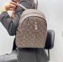 🔝🤎Louis Vuitton дамска раница🤎🔝