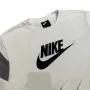 Оригинална дамска блуза Nike Sportswear Heritage Crop Crew | M размер, снимка 3