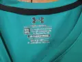 Потник Under Armour в Тюркоазено Зелен Цвят Размер 3XL 100% Оригинален Внос от Англия, снимка 3