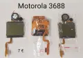 Дисплей за Motorola E330,T191,C115C200,C139,C140,C261,W200,w220,C350,T192,3688,3690,V60,V66T205,C300, снимка 9