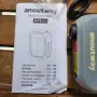 Мини помпа за велосипеди Anoutway AS210 PRO AT1 PRO, снимка 4