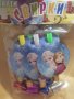 Замръзналото Кралство frozen Елза Анна Свирка свирки за детско парти рожден ден, снимка 2