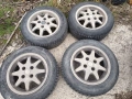 Алуминиеви джанти за Ауди 80, снимка 5