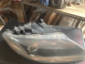 Десен фар ксенон за Audi Q7. Кю7. Преди фейслифт.  06-09. Не завиващ. 4L0941004A. Обурудван. , снимка 2