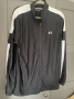 Спортно горнище Under Armour UA Men's Tracksuit Top черно XL XLarge, снимка 1