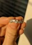 Сребърен пръстен , снимка 1 - Пръстени - 42013829