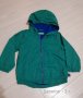 Детско тънко яке- Beneton , снимка 1 - Бебешки якета и елеци - 41778161