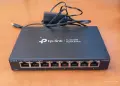 Суич TP-Link TL-SG108E, 8 ports 1000Mbps, снимка 1