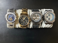 Мъжки часовници Patek Philippe,Audemars Piguet, снимка 2