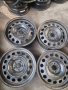 4бр.Желязни джанти за Пежо, Ситроен 5х108х17цола , снимка 9