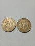 ЗАПАДНА АФРИКА ВСЕАО МОНЕТИ 25 ФРАНКА 2002 1970 Г , снимка 4