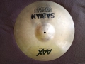 Sabian AAX Cymbal set & Hats, снимка 12