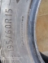 Зимни гуми 2 броя: 195 / 60 R15, снимка 3