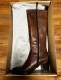 Дамски кожени ботуши Elizabeth Stuart – модел FANTA-G 391, цвят Cognac, размер 38, снимка 2