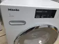 9кг - Wi-Fi - Miele T1 Eco Сушилня с Термопомпа - Аларма - Подсветка - Миеле, снимка 1