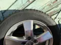 Лети джанти 15 5x100 със зимни гуми 185/60/15, снимка 6