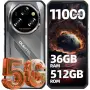 Oukitel WP62 5G 36GB RAM 512GB ROM с IP68 защита, снимка 1