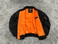 Мъжко Alpha Industries MA-1 Bomber Jacket, Размер L, снимка 4