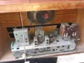 Старо радио NAUEN - STERN BERLIN - Германия , 60 - те години, снимка 10