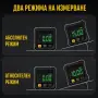 Дигитален магнитен инклинометър с лазер, снимка 6