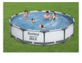 BESTWAY БАСЕЙН 56416 STEEL PRO MAX 3.66M X 76CM, снимка 1