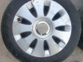 Джанти 16 цола 5х112 ЕТ50 за Ауди, Сеат / Audi, VW 8P0601025AA, снимка 2