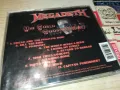 MEGADETH 2001 ORIGINAL CD 1804252028, снимка 16