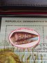 Пощенска блок марка РАКОВИНИ екзотични много красиви за КОЛЕКЦИЯ 10761, снимка 3