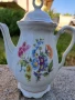 български порцеланов чайник , снимка 2