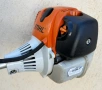 Stihl HL 100 - Бензинов телескопичен храсторез, снимка 4