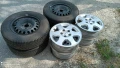 Алуминиеви джанти за Опел, 6Jx15, ET43, R15, 15 цола, GM, снимка 3