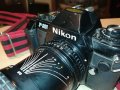 NIKON F-301 MADE IN JAPAN-ВНОС FRANCE 1508212100, снимка 16