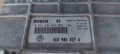 Компютър двигател BOSCH 6К0 906 027, 0 261 204 054/055 за SEAT IBIZA Mk II (6K1) 1.4i, снимка 2
