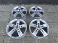 ОРИГИНАЛНИ джанти 17 ' цола 5х112 Сеат / SEAT VW AUDI 57,1 5x112, снимка 4