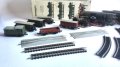 Minitrix комплекти мини локомотиви влакчета Мащаб N, снимка 7