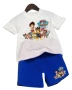 ПЕС ПАТРУЛ Детски екипи комплекти тениска и къси гащи + ИМЕ, снимка 2