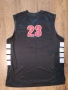 nike jordan rare vintage cincinnati bearcats - мъжки колекцинерски потник ОТЛИЧЕН 2ХЛ, снимка 9