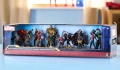 Страхотен комплект с фигурки за игра Disney Marvel Avengers, Марвел Непобедимите, снимка 1