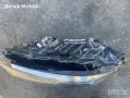 Ляв фар 4M0941033 Full Led за Audi Q7 2015-19 г., от автомобил с лява дирекция. Цената е за необоруд, снимка 4
