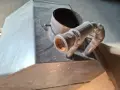 Камина на дърва с водна риза, снимка 3