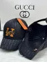 шапки с козирка hermes gucci , снимка 2