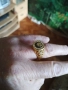 Продавам пръстен от мед.злато,мед.стомана., снимка 7