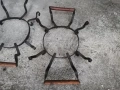 Стари стойки за сач, снимка 3