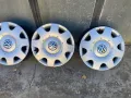 Оригинални стоманени джанти за VW Golf V, VI, Touran, Caddy. Audi Skoda, Seat, снимка 3