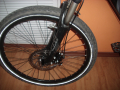 SPECIALIZED 26" АЛУМИНИЕВ щатски велосипед ,колело  с 2 диска.Промо., снимка 6