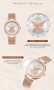 Дамски часовник NAVIFORCE Rose Gold/Silver 5018 RGW. , снимка 7